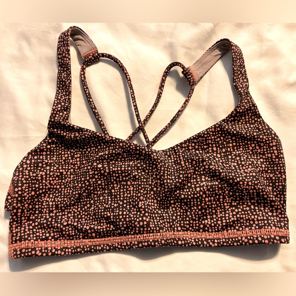 Lululemon Free To Be Bra size 4